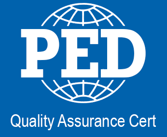 PED Quality Assurance Cert
