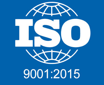 ISO 9001:2015 Cert